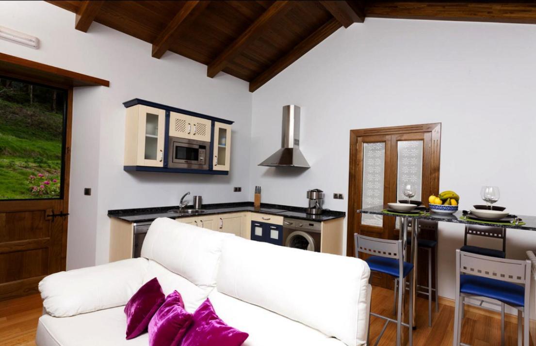 Finca Goleta Foz Luaran gambar