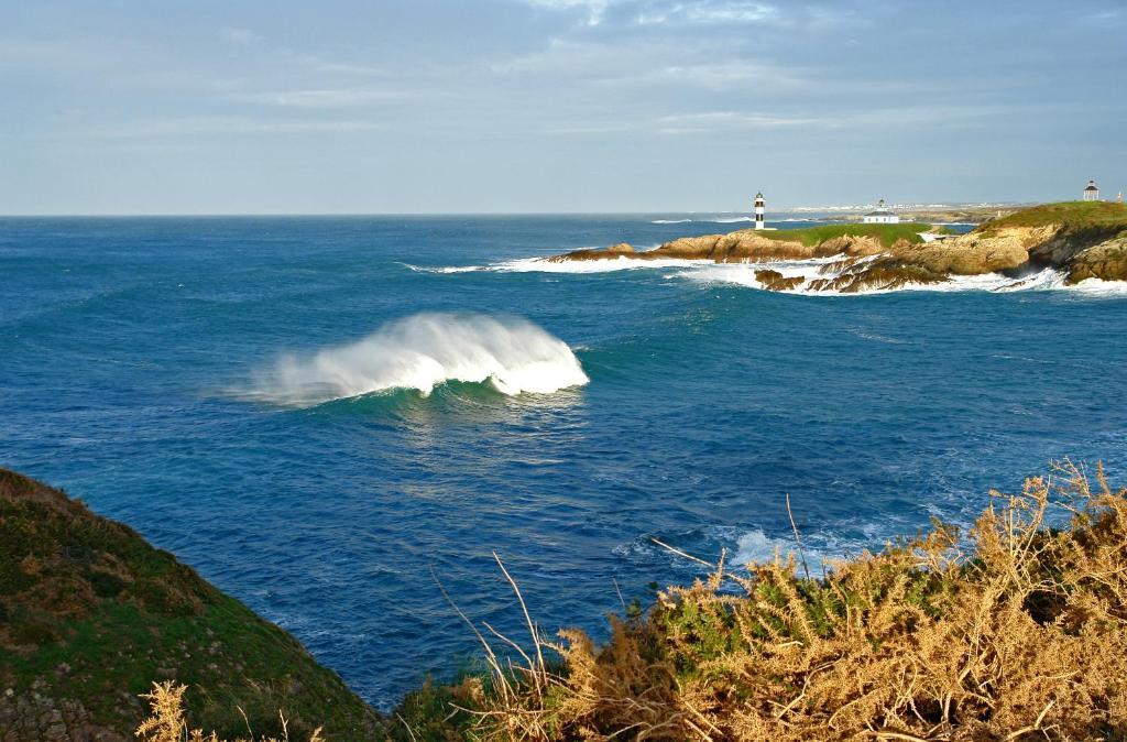 Finca Goleta Foz Luaran gambar